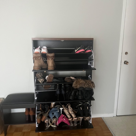 Shoe storage unit - Picture 4 of 7
